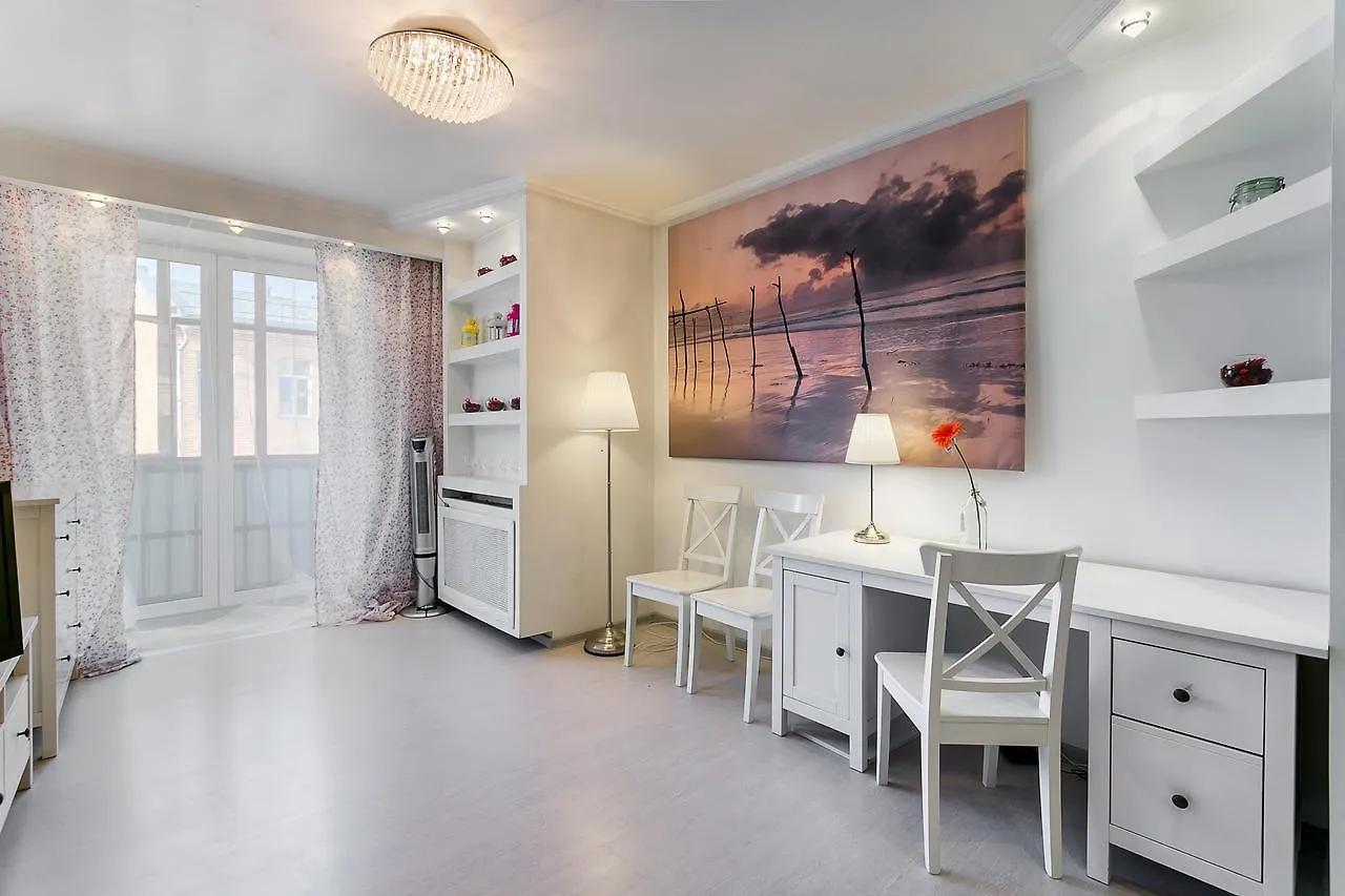 Apartment Na Zamorenova 9 Москва